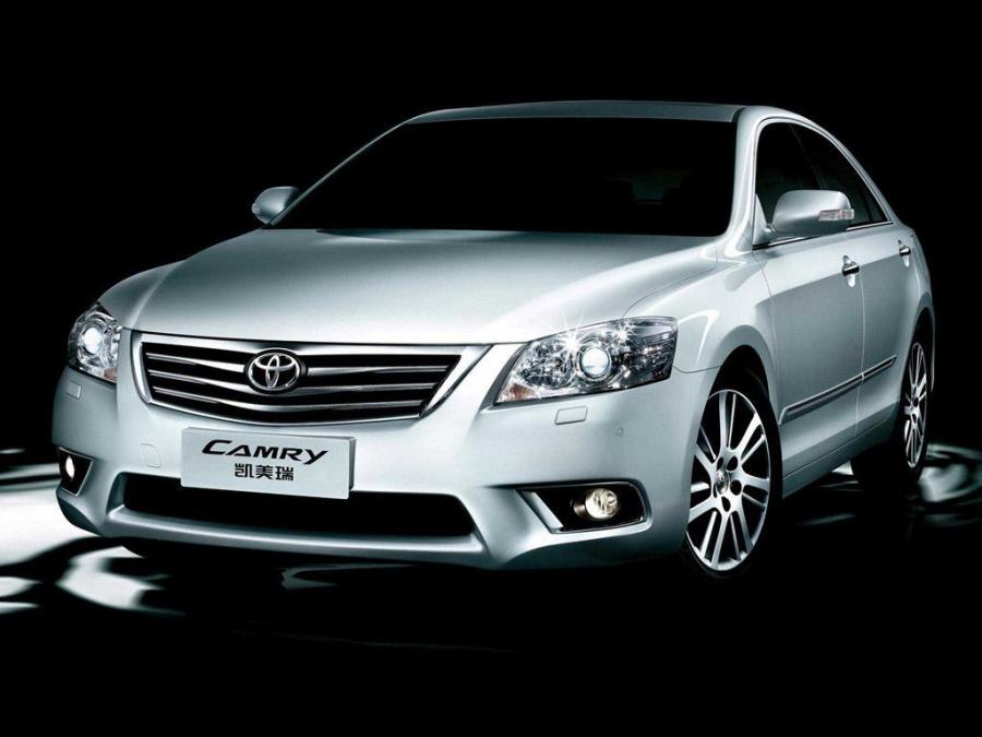  Toyota Camry 2006 года  (CN) (фото 3 из 8)